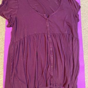 Torrid super soft knit